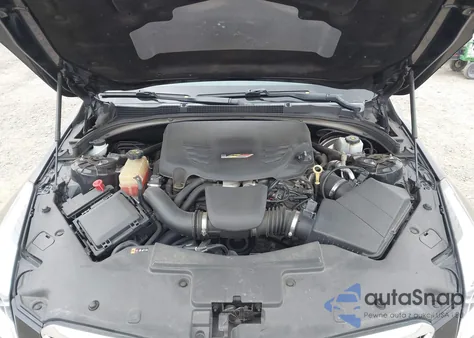 2017 Cadillac Ats-V from USA, damaged, VIN 1G6AN5SY5H0159231